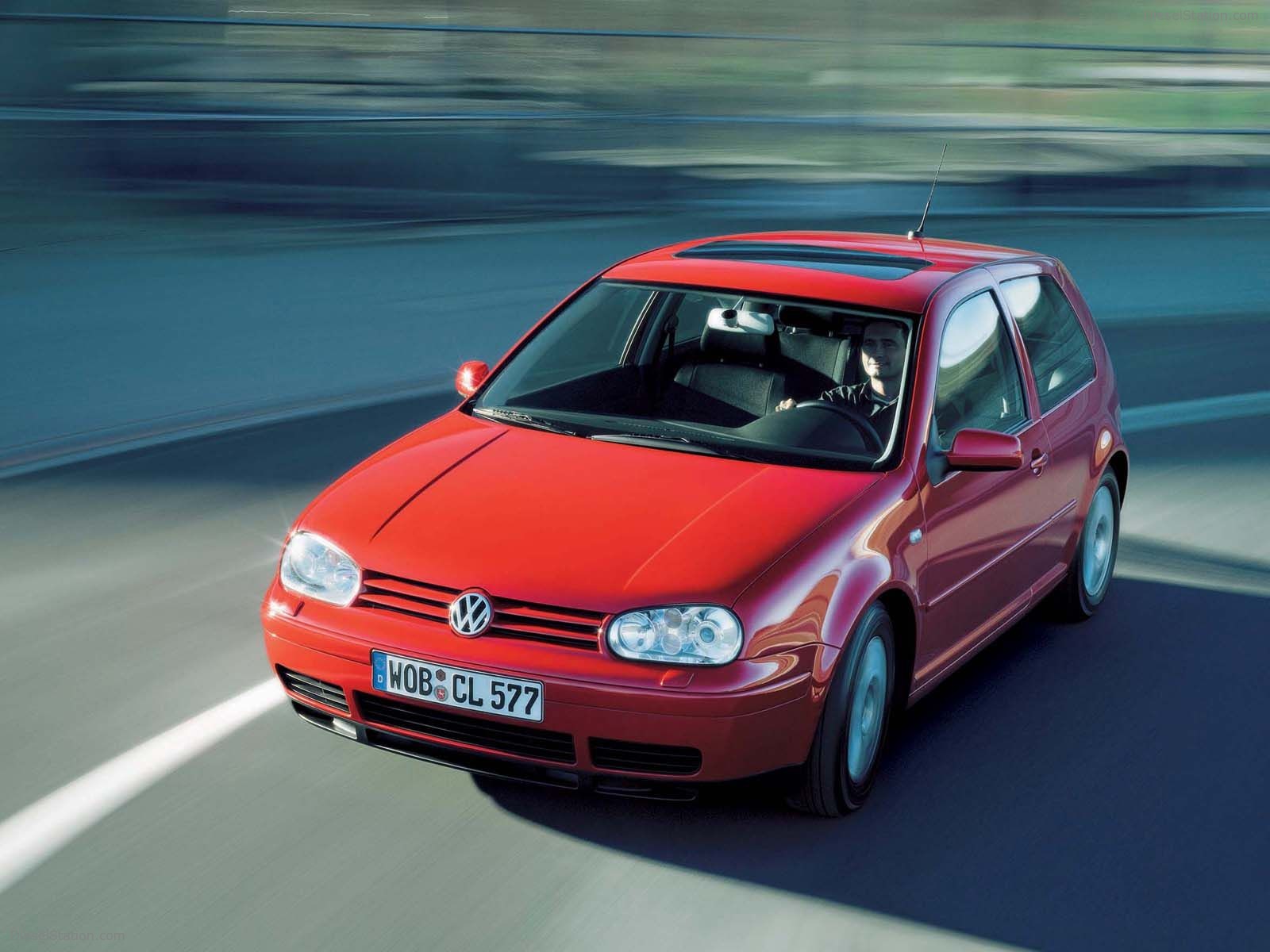 Volkswagen Golf IV